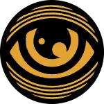 Глаз Бога Logo